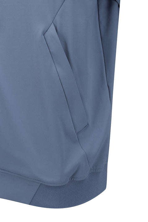 Men's FA Set Up Midlayer Jacket - Blue