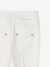 GFJ Golf Women's Essential Slim Pants - White