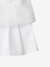 GFJ Golf Women's  Lace Layer Skirt - White