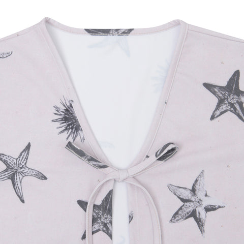 Monday Flow (SWIMWEAR) Stella Cardigan - Lavender