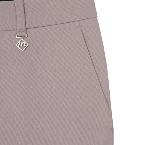 Monday Flow Stress-Free Bootcut Pants - Lavender