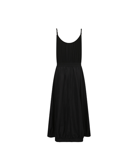 Monday Flow Summer Breeze One Piece - Black