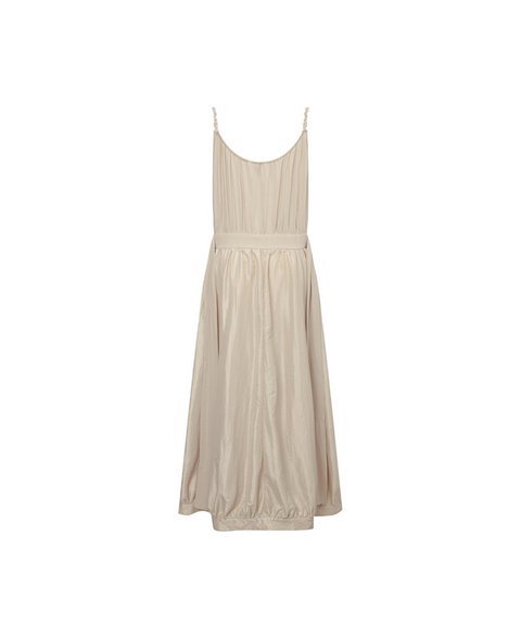 Monday Flow Summer Breeze One Piece - Light Beige