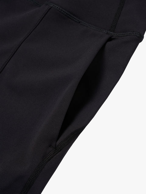 Goal Studio Women's Athletic Jersey Pants - Black