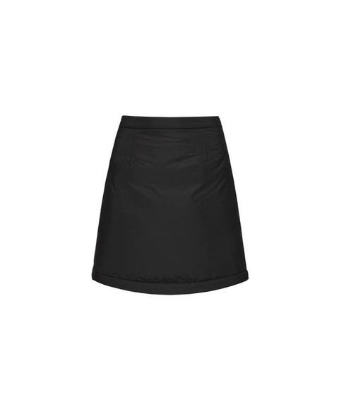 Anell Golf Warming Duck Down Skirt - Black