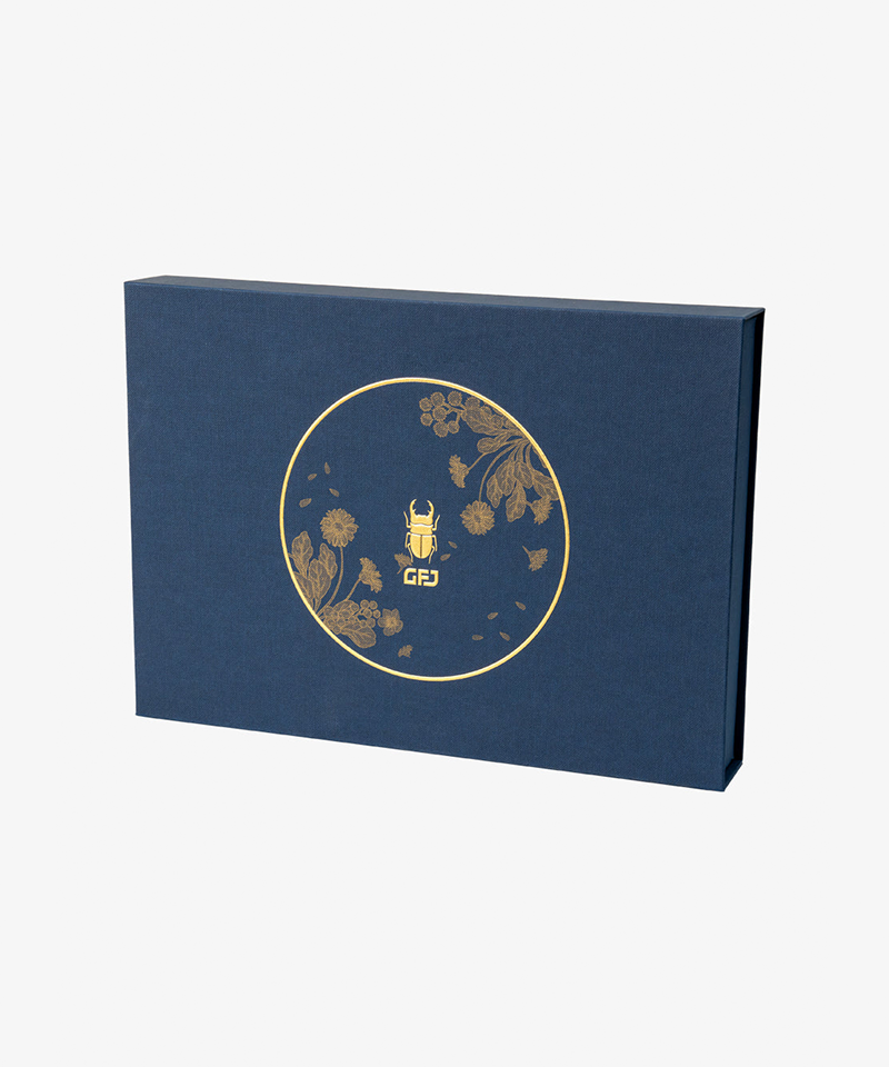 GFJ Golf Women's Gift Set Navy
