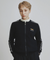 MCC Women's Zip UP Knit Cardigan - Dark Navy
