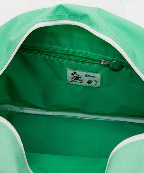 PIV'VEE Golf Clubs Mickey Boston Bag - Pistachio Mint