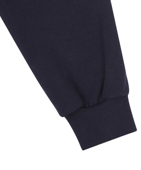 Monday Flow Sports & Golf Club Jersey Top - Navy