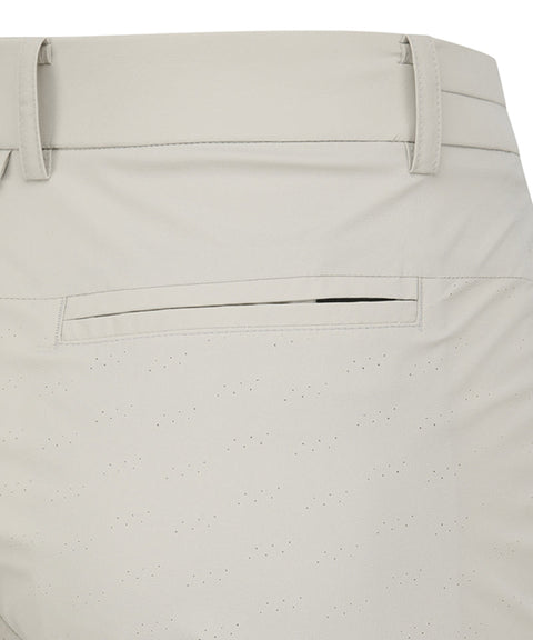 ANEW Golf Men's SM Ventilation Pants - Light Beige