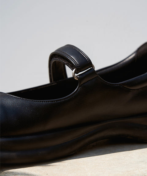 Anell Golf - Airlift Golf Sandals -Black
