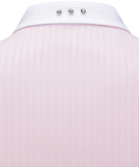 ANEW Golf Women's SM Half Sleeve Short T-Shirt - Light Pink