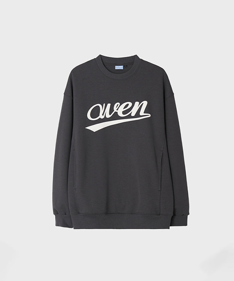 AVEN Ultimate Classic Sweatshirt - Charcoal (Unisex)