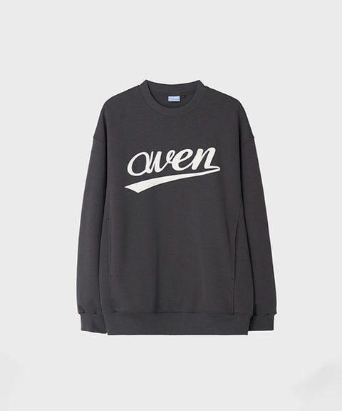 AVEN Ultimate Classic Sweatshirt - Charcoal (Unisex)