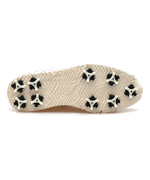 ALL CLASSIC Golf Modern Classic Golf Shoes - Ivory