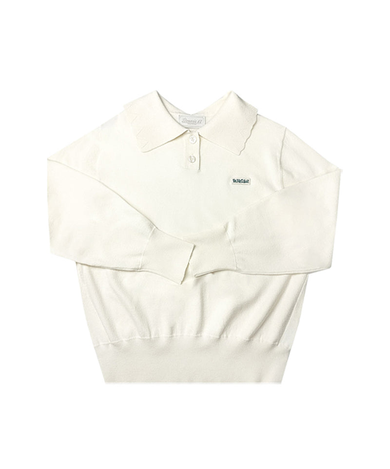 BENECIA 12 Sweetie Kara Knit - Ivory