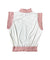 BENECIA 12 Ultralight Frill Vest - White