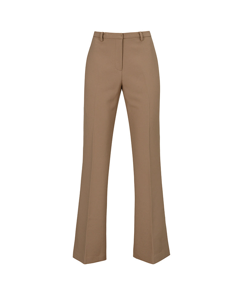 Anell Golf Perfect Fit Golf Slacks - Beige