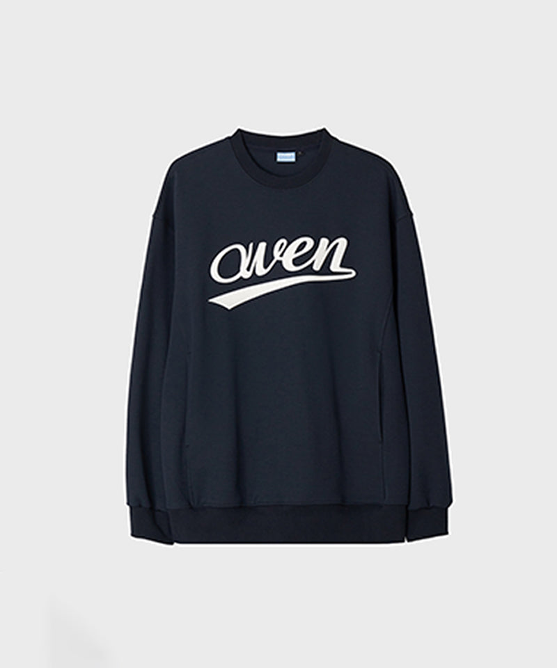 AVEN Ultimate Classic Sweatshirt - Navy (Unisex)