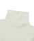 MACKY Golf: Long Neck Layer T-shirt - White