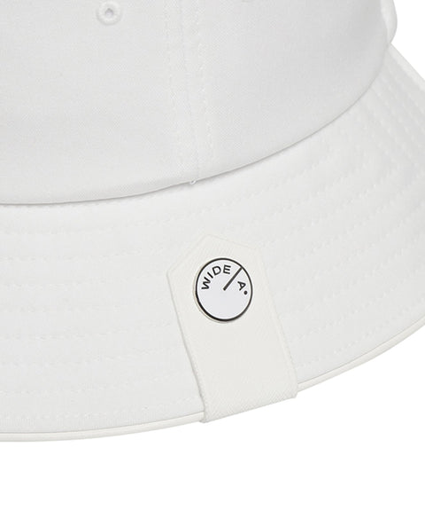WideAngle: Co Basic Back Team Hat L - Off-White