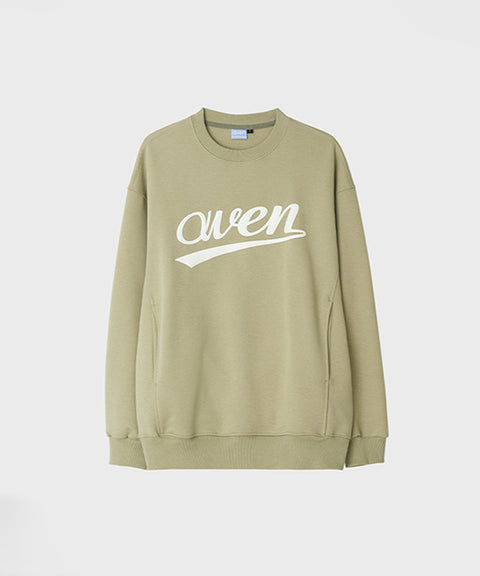 AVEN Ultimate Classic Sweatshirt - Khaki (Unisex)