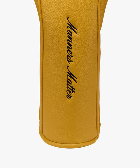 MCC Driver Headcover - 3 Colors