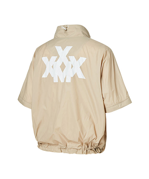 XEXYMIX Golf High Neck Dolman Sleeve Windbreaker - 4 Colors