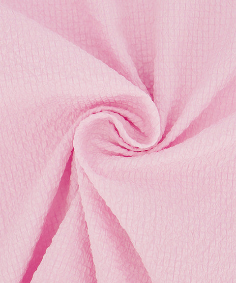 LE SONNET  Lovely Summer Blouse - Pink