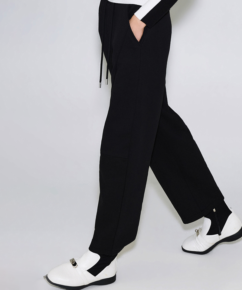Anell Golf Classic Off-Pants - Black