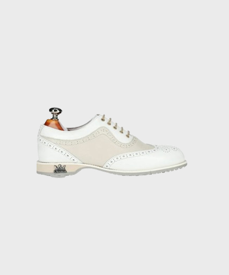 Tivoli White & Beige/Ladies