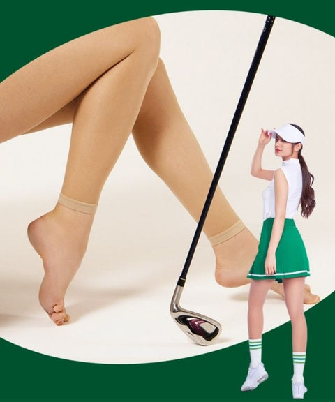 Hello Birdie 30D Golf Tights Leggings