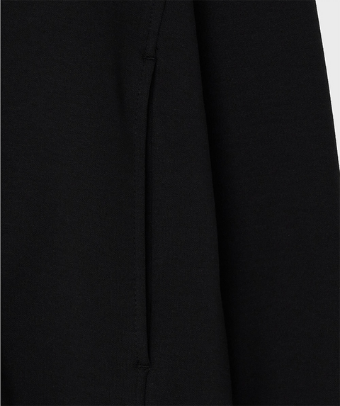 AVEN Uni Bio Sweatshirt (Unisex) - Black