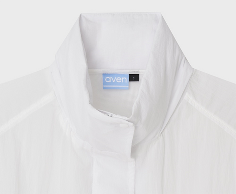 AVEN Zero Weight Jacket - White