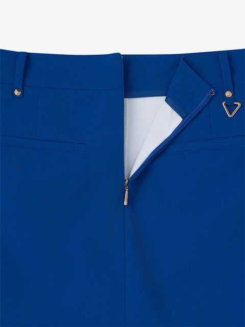 GFJ Golf Women's H Skirt - Blue