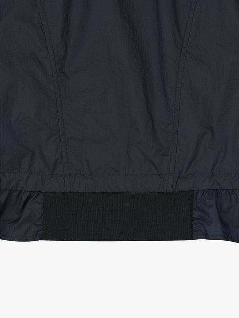 GFJ Golf Women's Stand-neck Windbreaker - Black