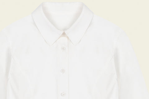 FORDI Stretch Shirt - White