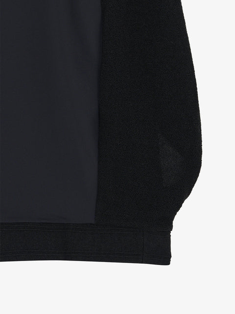 GFJ Golf Women's Tech Weave Shirts - Black