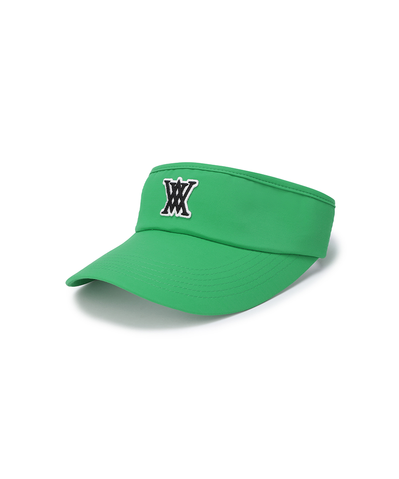 ANEW Golf Uni Wide Visor - Green