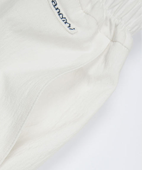 KANDINI Flow Band Easy Shorts (Unisex) - Ivory