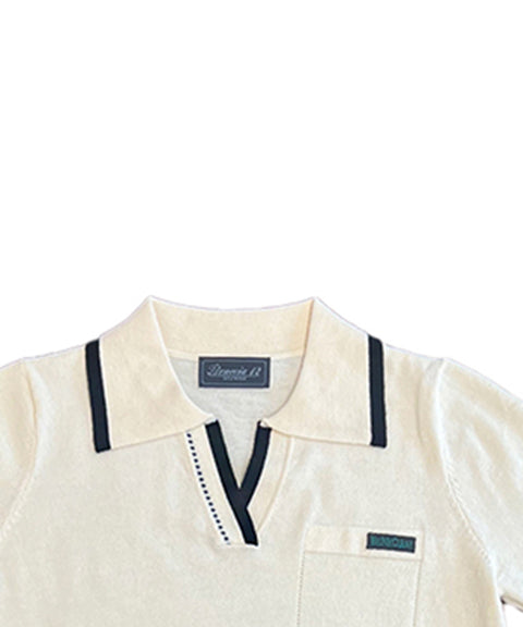 BENECIA 12 Stitch 7-Part - Beige