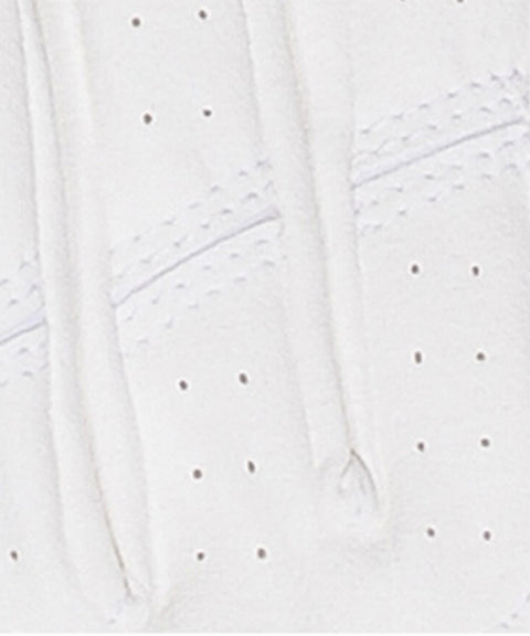 Chucuchu Women Fashion Silicone Left Hand Gloves - White