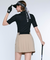 Mahes Golf Urban Chic Coordination Set (Top+Skirt)