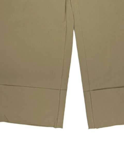 BENECIA 12 Roll-Up Pants - Beige