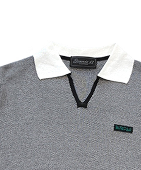 [Warehouse Sale] BENECIA 12 Bokashi Collar - Black