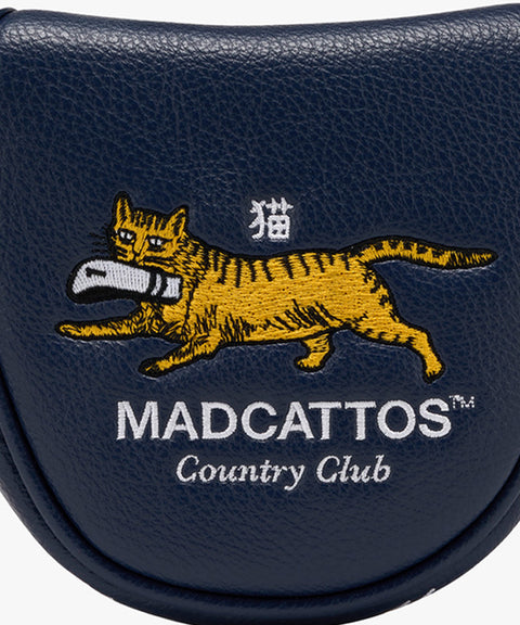 MCC Migo Mallet Putter Headcover - 3 Colors