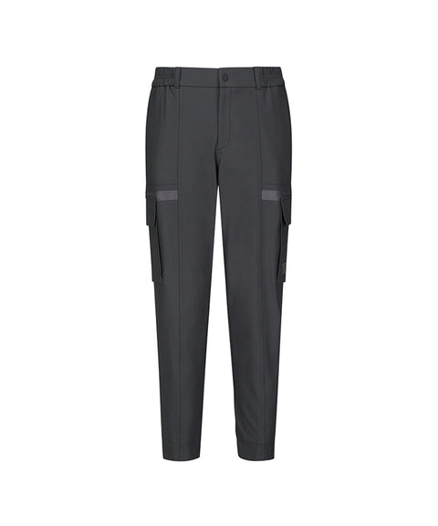 [Warehouse Sale] ANEW Golf: Men Cago Jogger L/PT - D/Gray