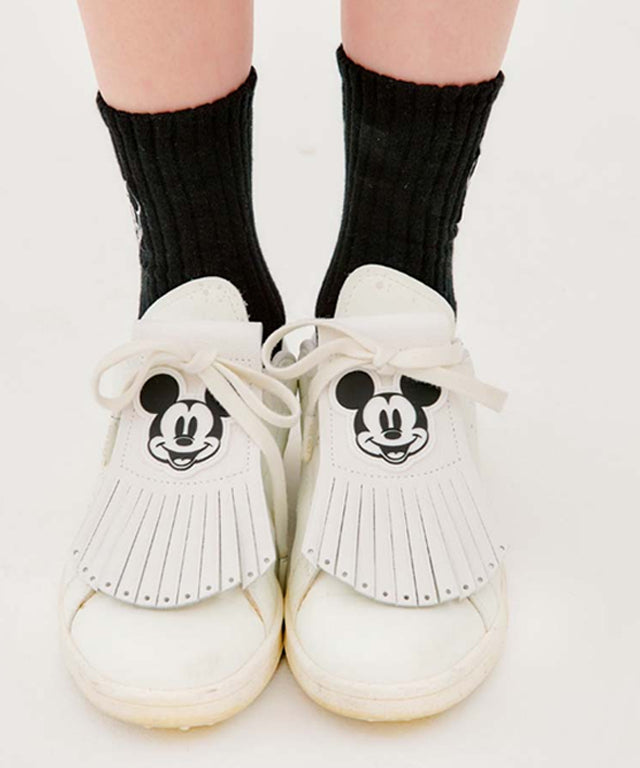 PIV'VEE Mickey Shoe Tassel - 2 colors