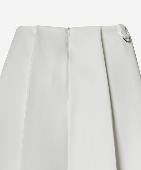 OBER Golf Comfort A-line Skirt - White