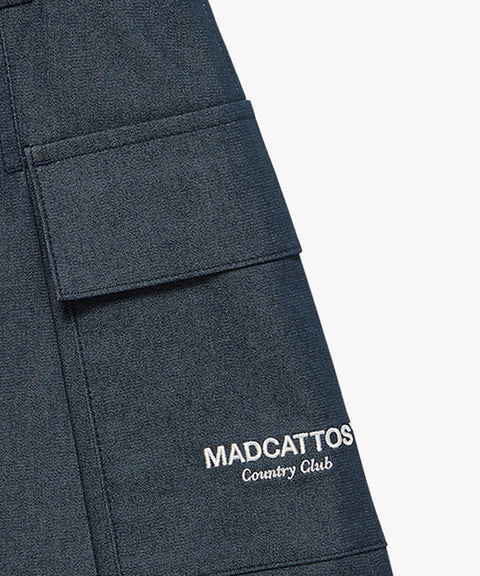 MCC Women's Pocket Pleats Skirt - 2 Colors